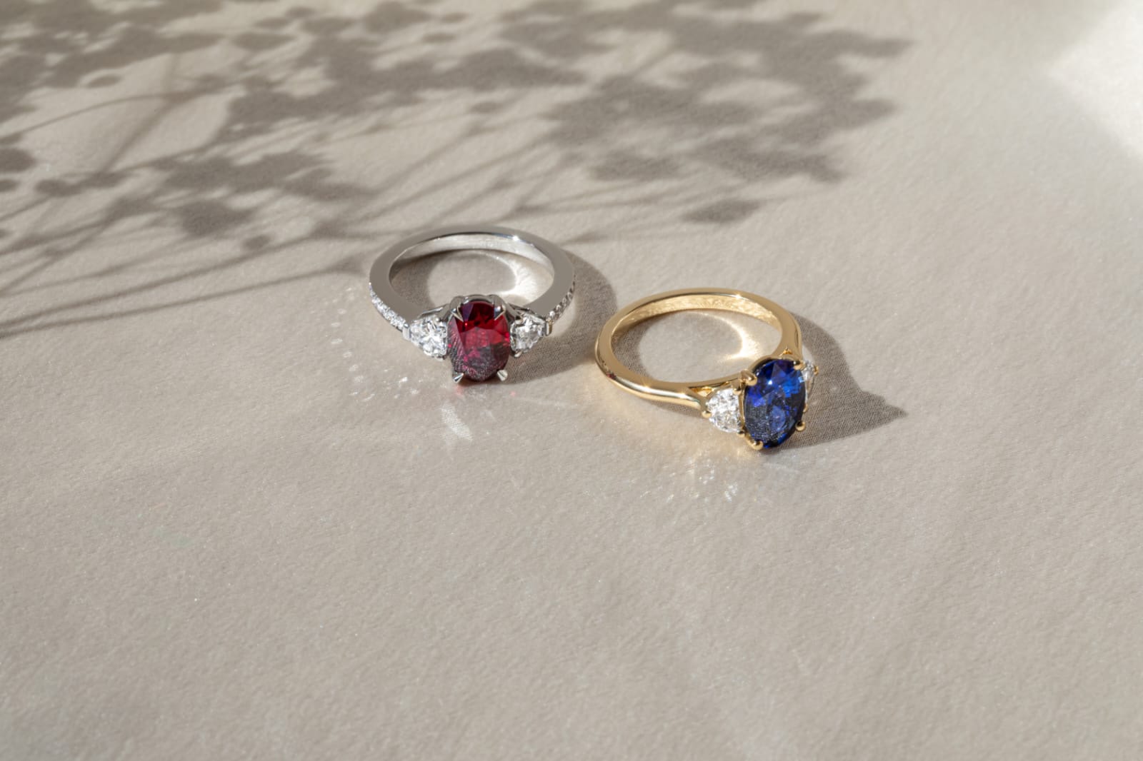 Lab Grown Sapphire UK: A Brilliant Choice for Modern Jewellery