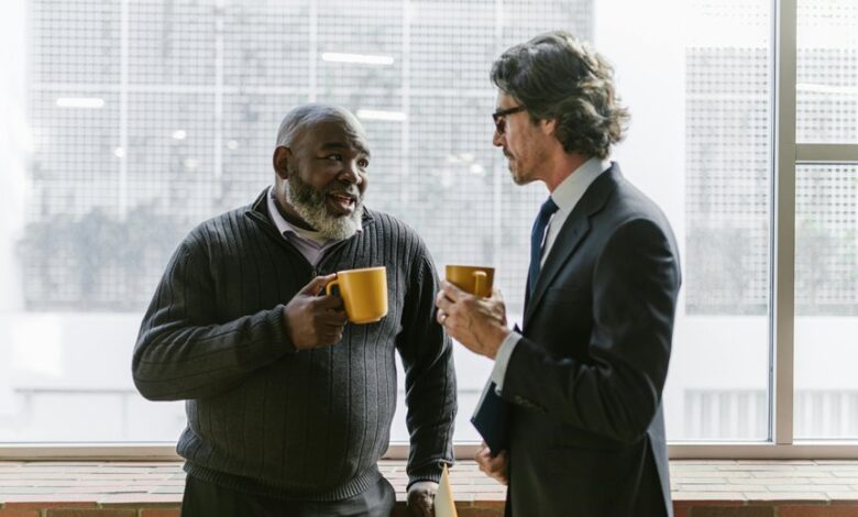 expert business advisory service