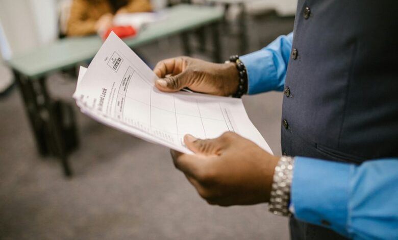 innocent test evaluation process