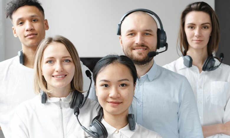 professional work streamlining helpline