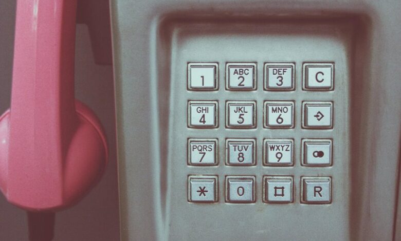 trace multiple caller numbers