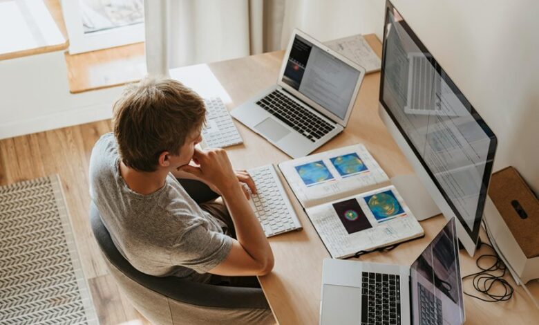 business development operational study