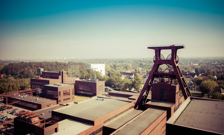 business landscape numerical analysis